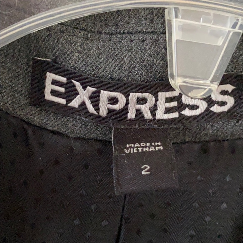 Express Work Jacket - image 3